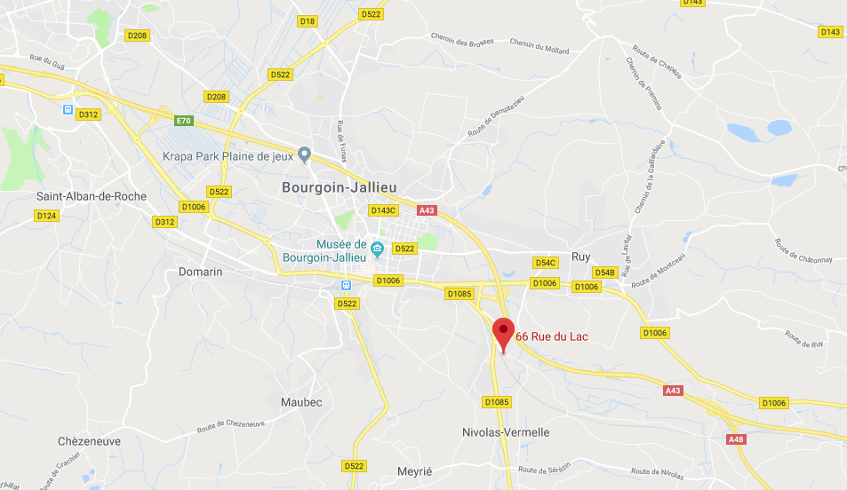 vue maps